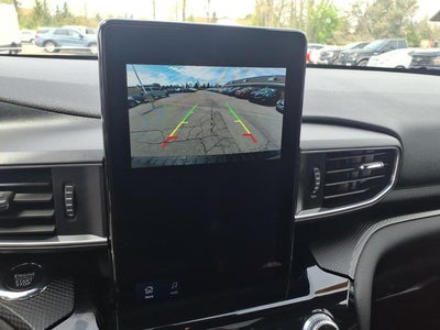 2024 Ford Explorer ST