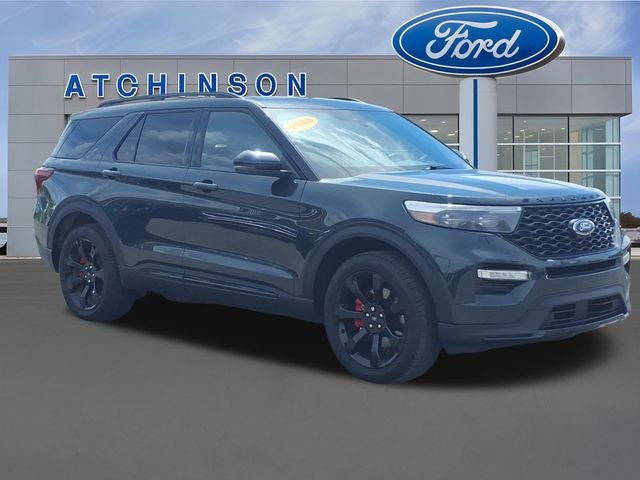 2024 Ford Explorer ST