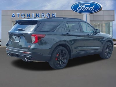 2024 Ford Explorer ST