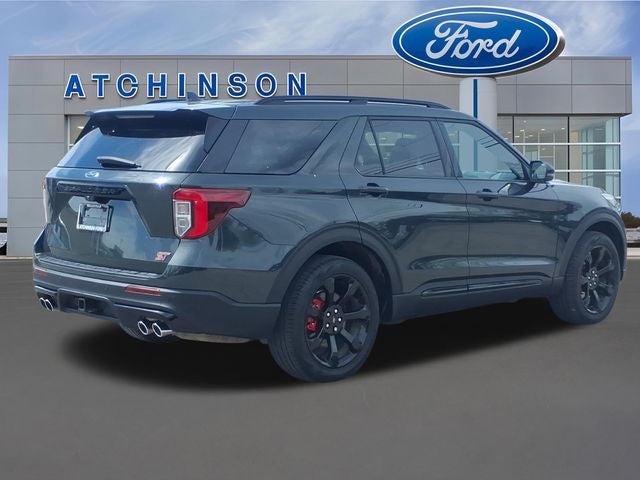 2024 Ford Explorer ST
