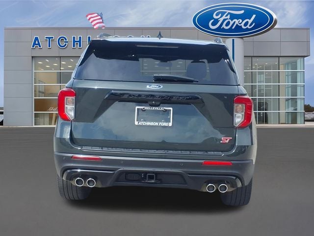 2024 Ford Explorer ST