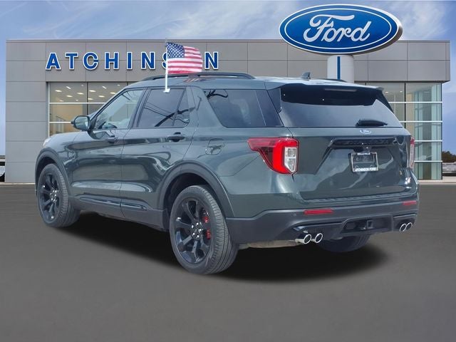 2024 Ford Explorer ST