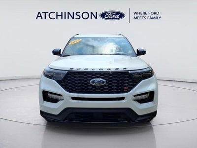 2023 Ford Explorer ST