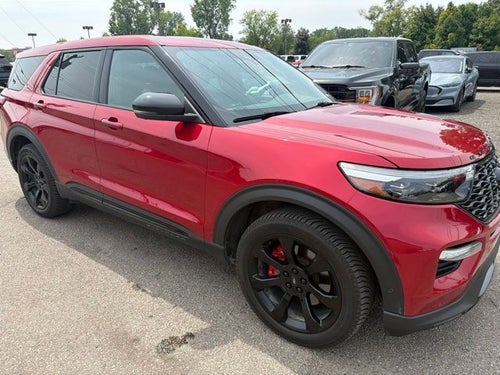 2021 Ford Explorer ST
