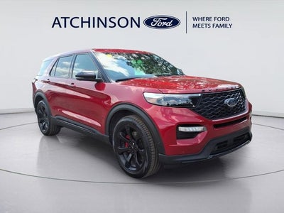 2021 Ford Explorer ST