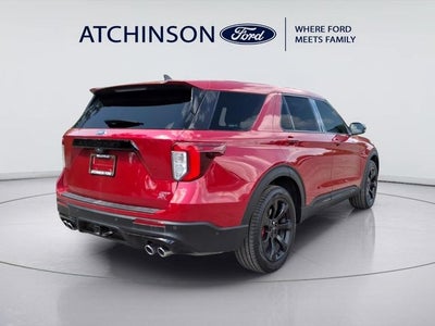 2021 Ford Explorer ST