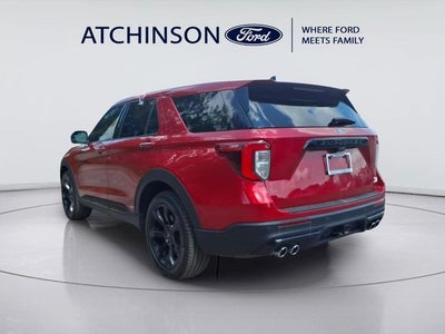 2021 Ford Explorer ST