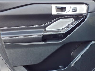 2024 Ford Explorer ST