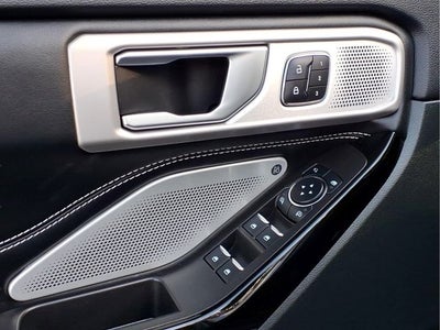 2024 Ford Explorer ST