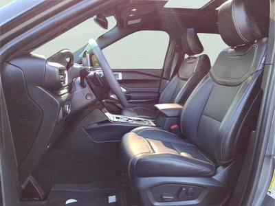 2024 Ford Explorer ST