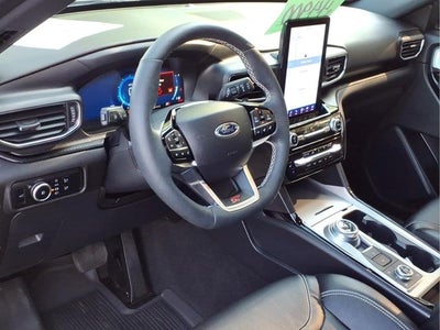 2024 Ford Explorer ST