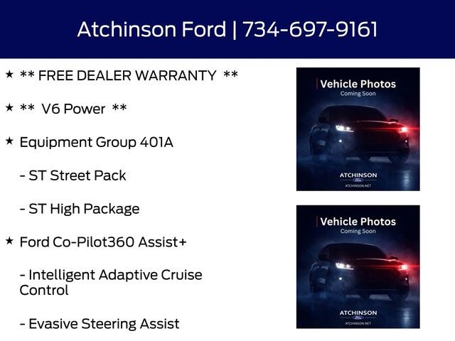 2024 Ford Explorer ST
