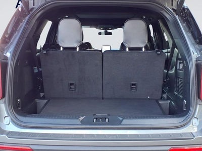 2024 Ford Explorer ST