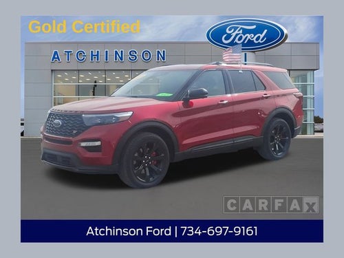 2023 Ford Explorer ST