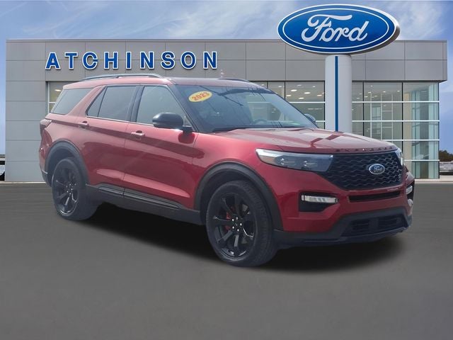 2023 Ford Explorer ST
