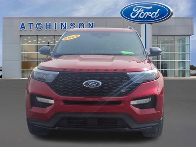 2023 Ford Explorer ST