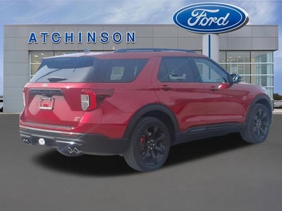 2023 Ford Explorer ST