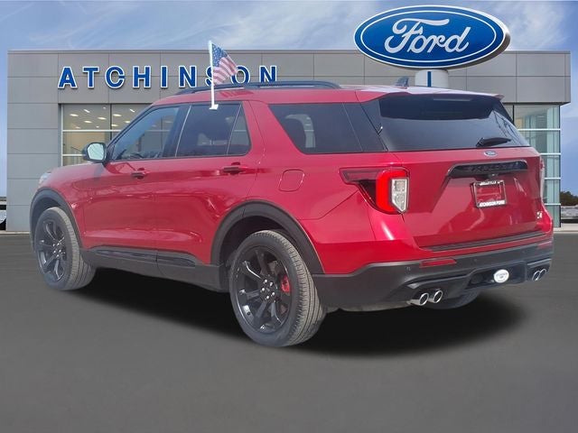 2023 Ford Explorer ST