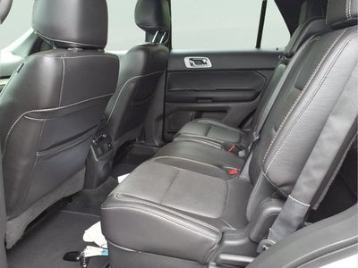 2014 Ford Explorer Sport