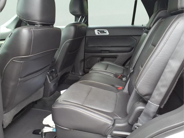 2014 Ford Explorer Sport