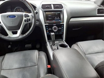 2014 Ford Explorer Sport