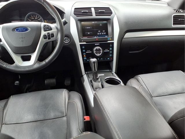 2014 Ford Explorer Sport