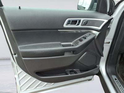 2014 Ford Explorer Sport