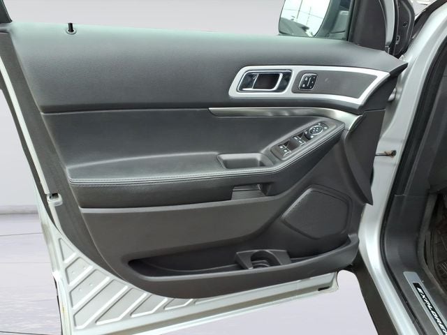 2014 Ford Explorer Sport