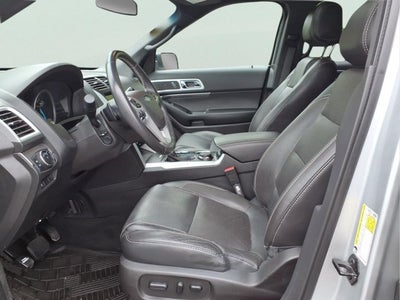 2014 Ford Explorer Sport
