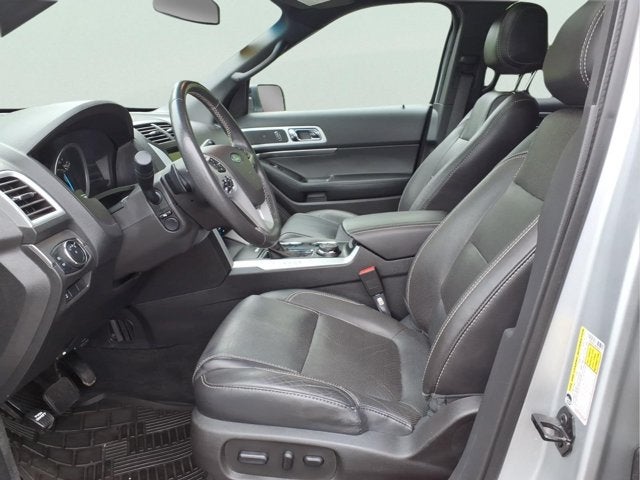 2014 Ford Explorer Sport