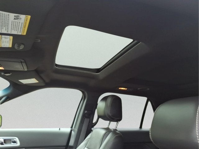 2014 Ford Explorer Sport