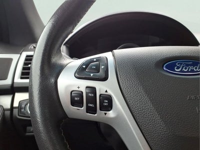 2014 Ford Explorer Sport