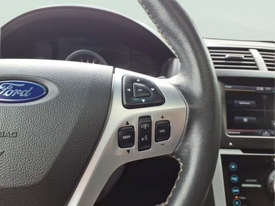 2014 Ford Explorer Sport
