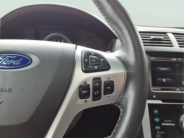 2014 Ford Explorer Sport