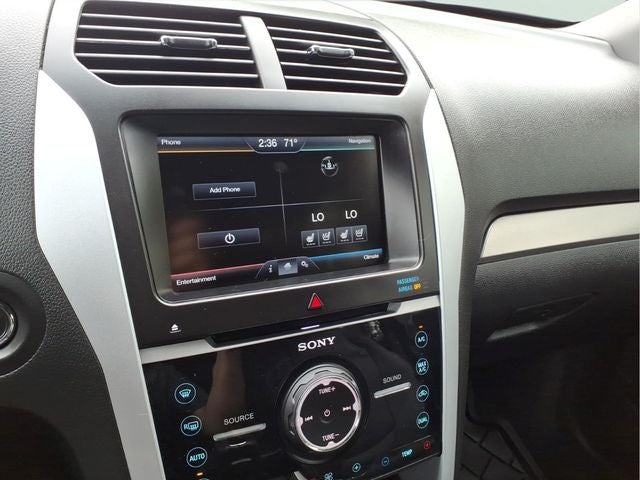 2014 Ford Explorer Sport