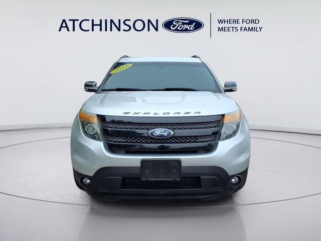 2014 Ford Explorer Sport