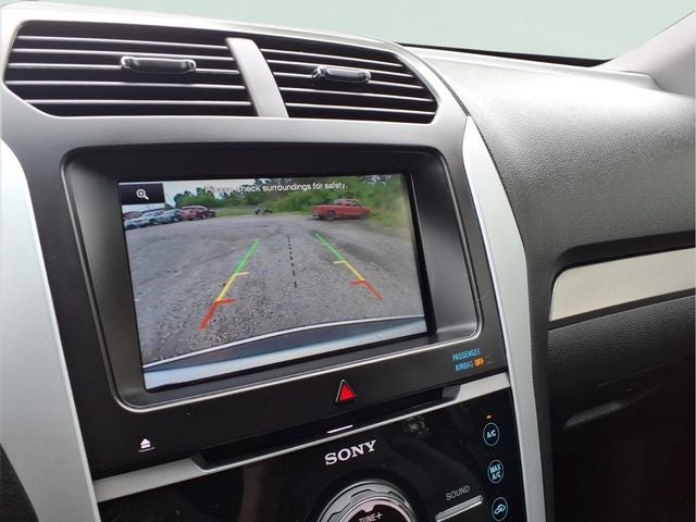 2014 Ford Explorer Sport