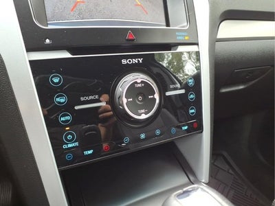 2014 Ford Explorer Sport