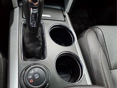 2014 Ford Explorer Sport