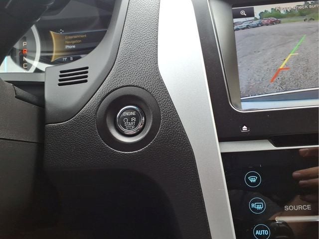 2014 Ford Explorer Sport