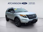 2014 Ford Explorer Sport