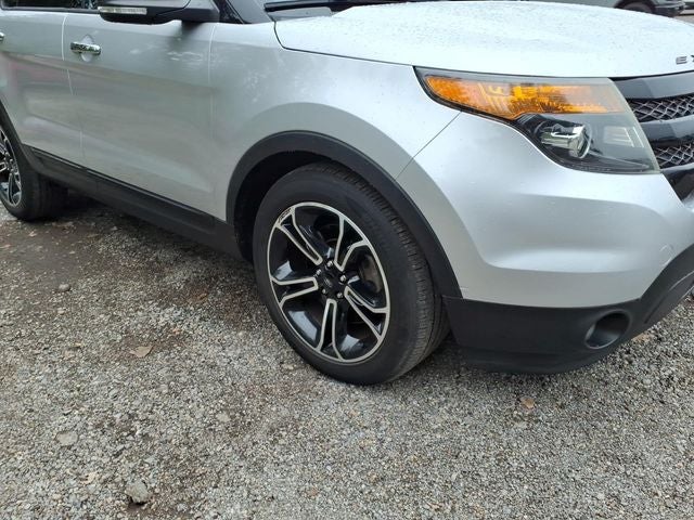 2014 Ford Explorer Sport