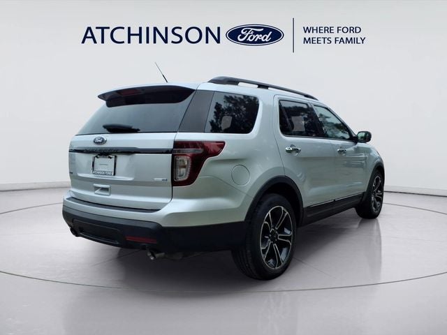 2014 Ford Explorer Sport