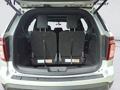 2014 Ford Explorer Sport