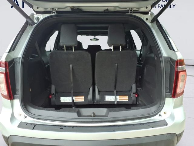 2014 Ford Explorer Sport