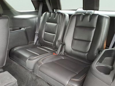 2014 Ford Explorer Sport