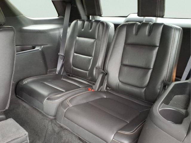 2014 Ford Explorer Sport