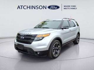 2014 Ford Explorer Sport