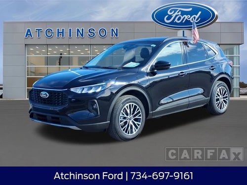 2025 Ford Escape Plug-In Hybrid Base