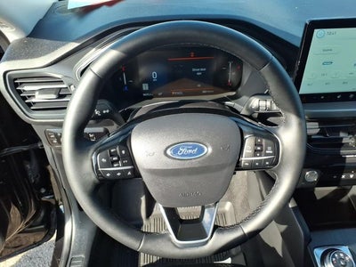 2025 Ford Escape Plug-In Hybrid Base